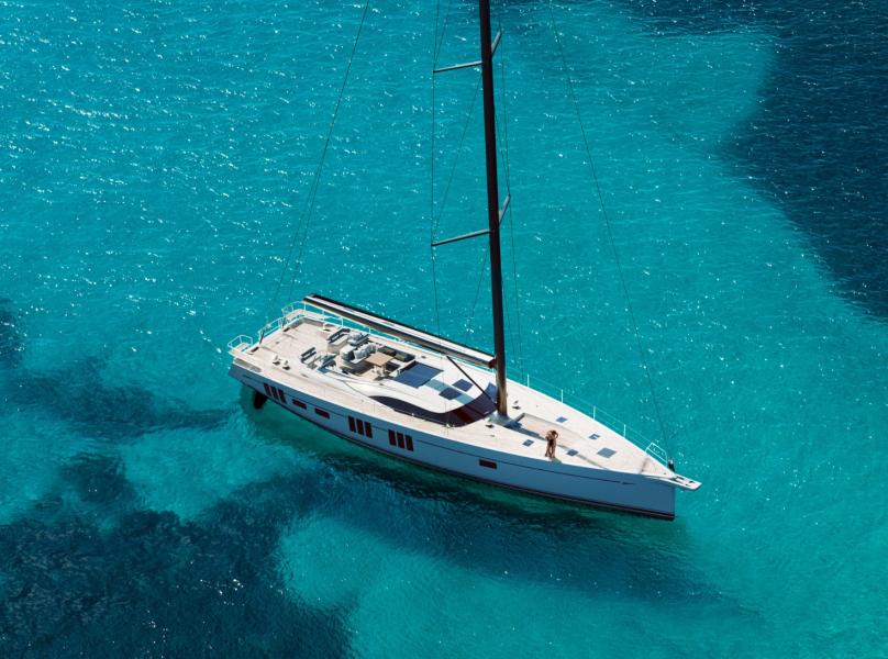 Oyster Yachts 805 Ocean Magazine