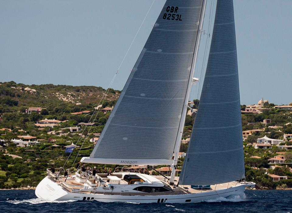 Iconic Sailing Boats Yachts For Bluewater Sailing Oyster Yachts