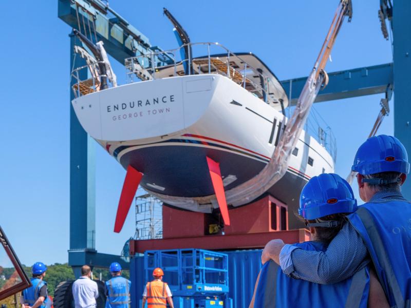 Oyster Yachts Endurance D
