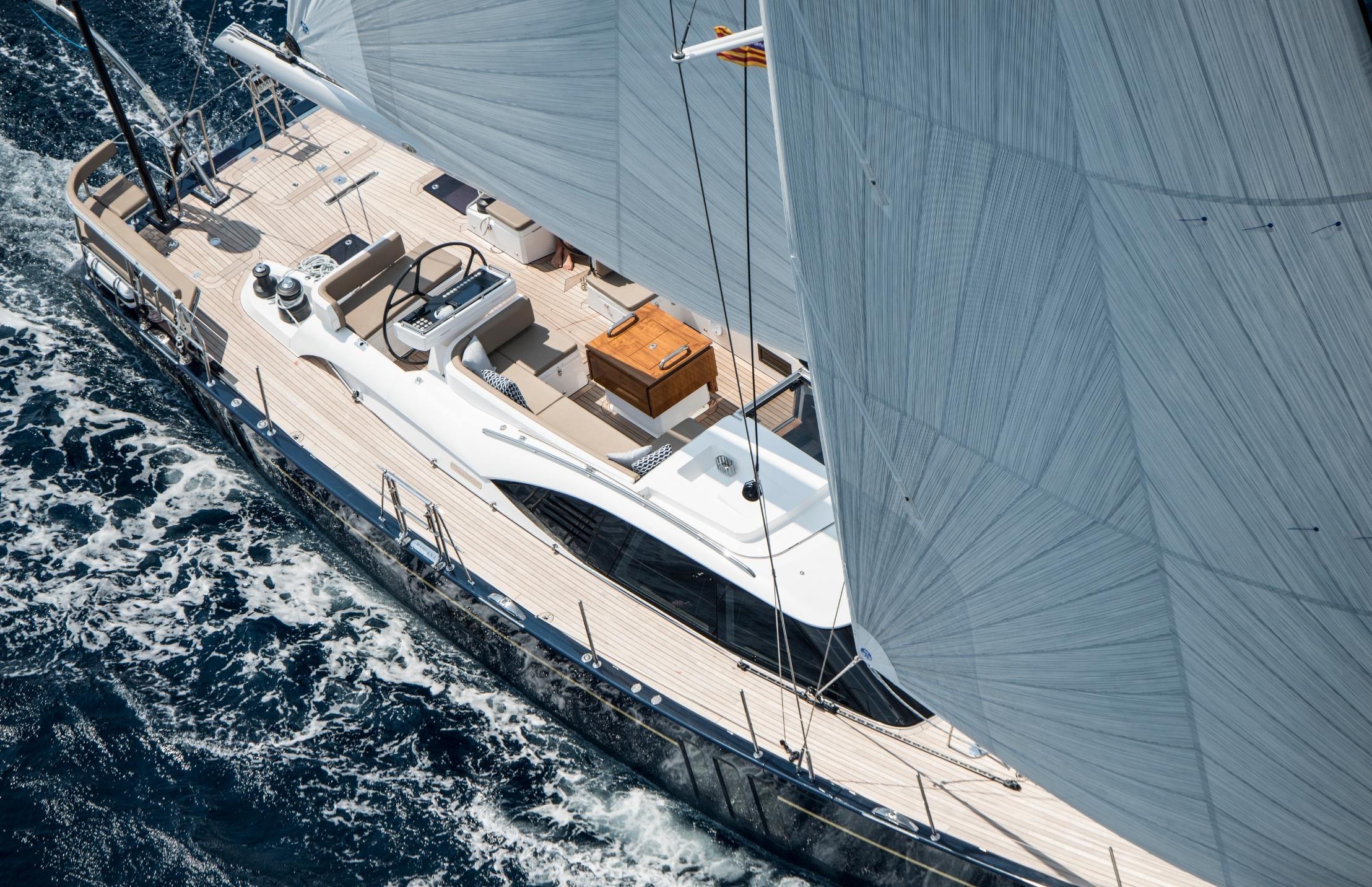 Iconic Sailing Boats Yachts For Bluewater Sailing Oyster Yachts