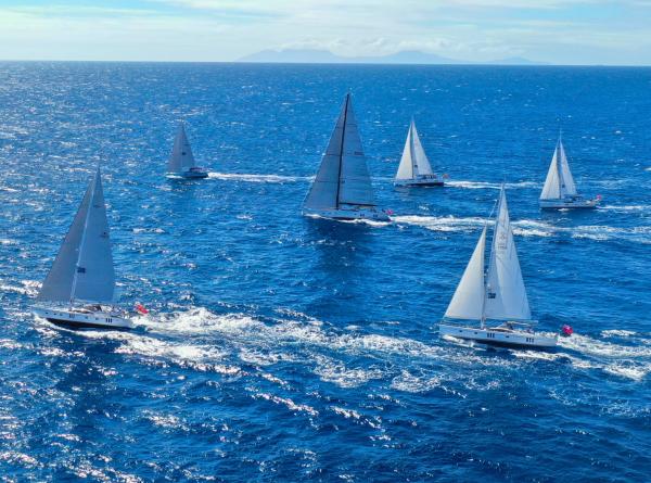 Oyster Yachts Launches Explorers Club Rallies for Bluewater Adventurers 2