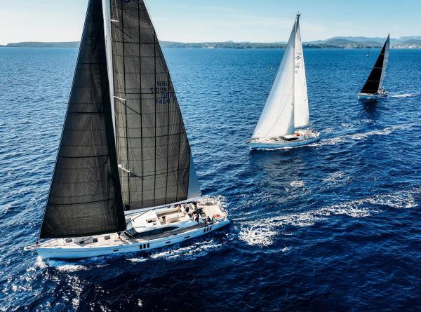 Oyster Yachts Palma Regatta 2023