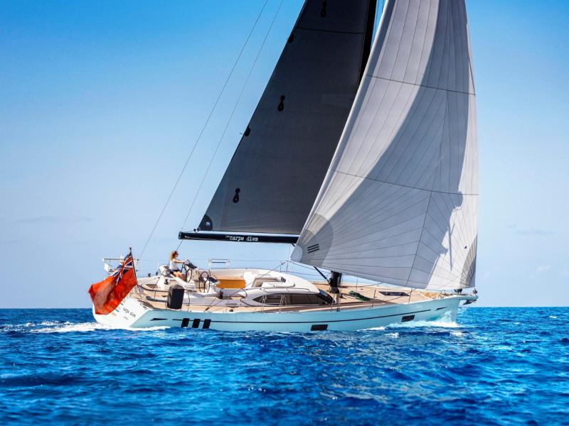 Oyster Yachts open up the world for a new generation of owners