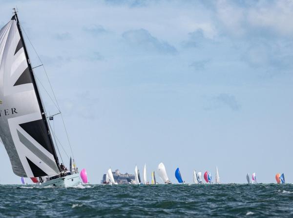 Oyster Yachts scores race win in all new Oyster 495 D v2