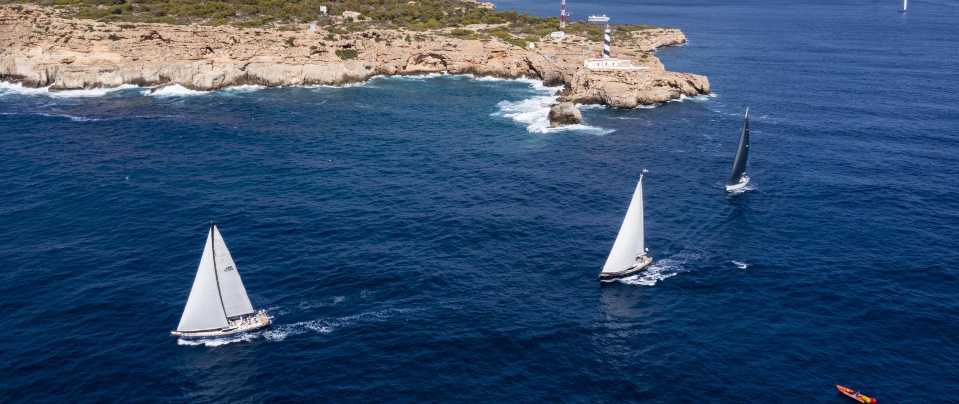 Oyster palma regatta 2022