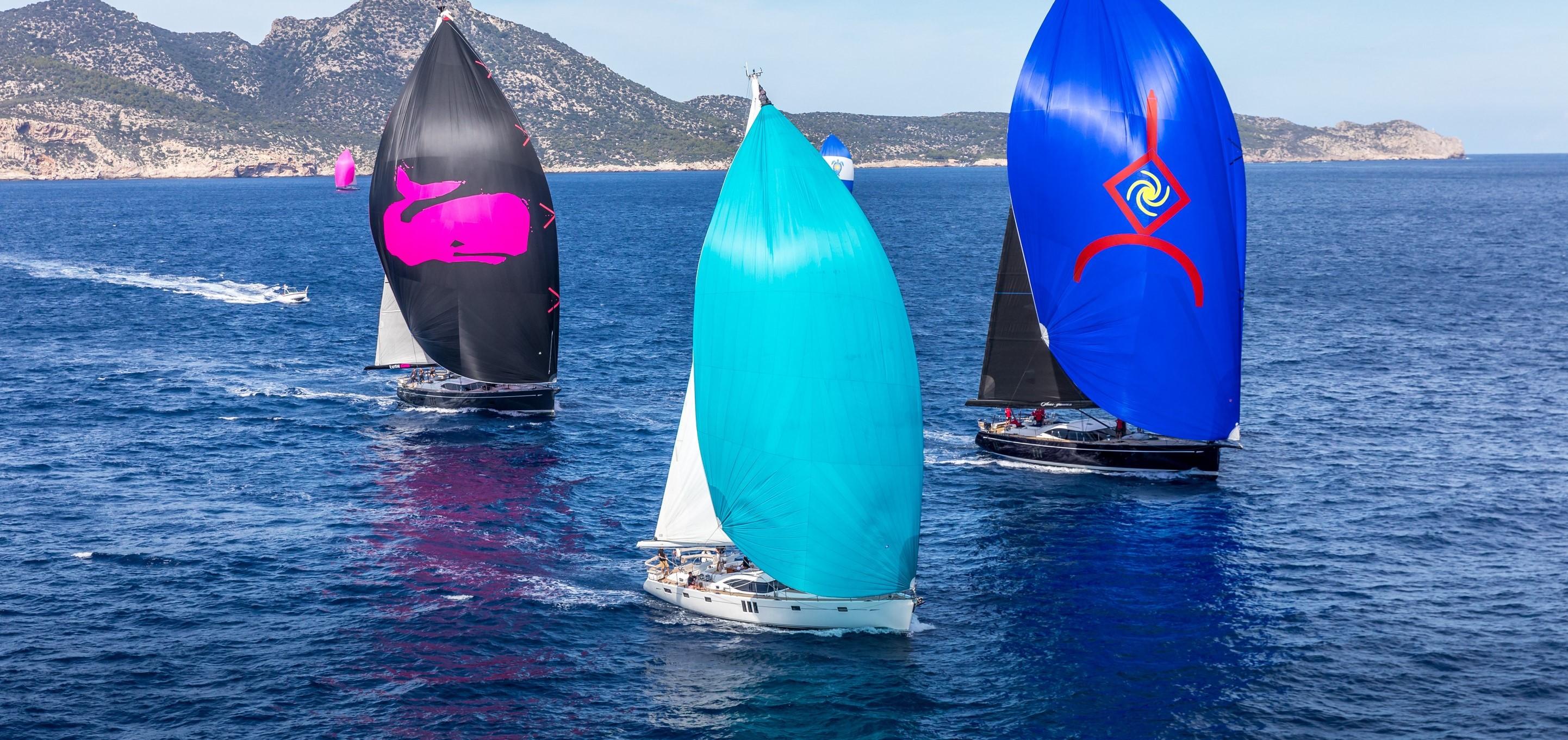 Oyster Palma Regatta 2020 Oyster Yachts