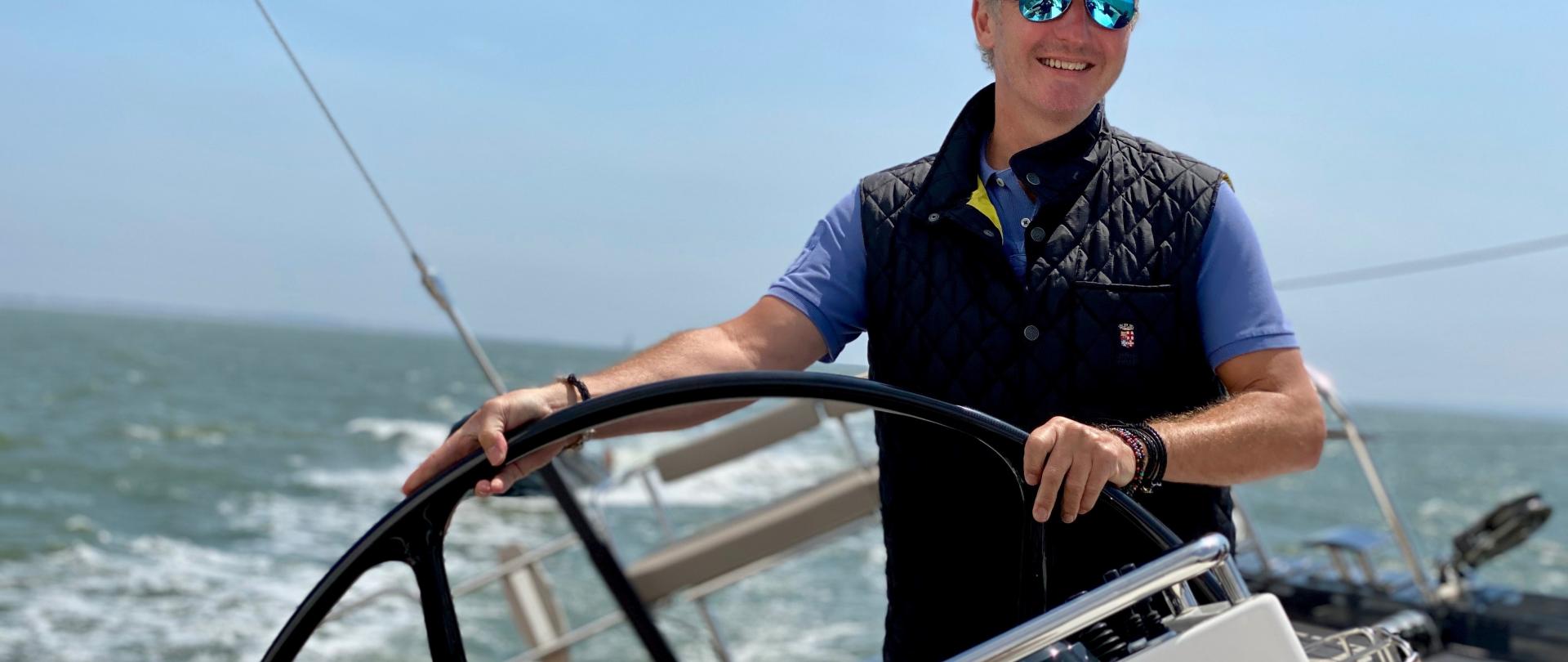 Oyster Yachts News Clean Sailing and Regattas Environment | RH Eshot