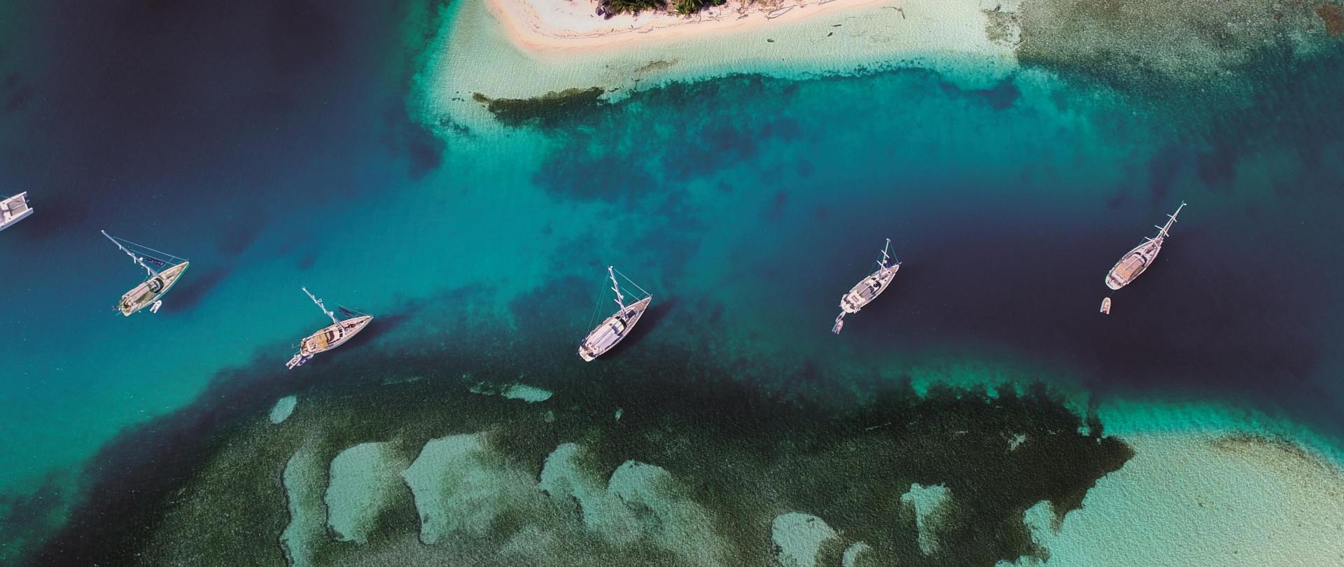 Snapshots of a circumnavigation v2