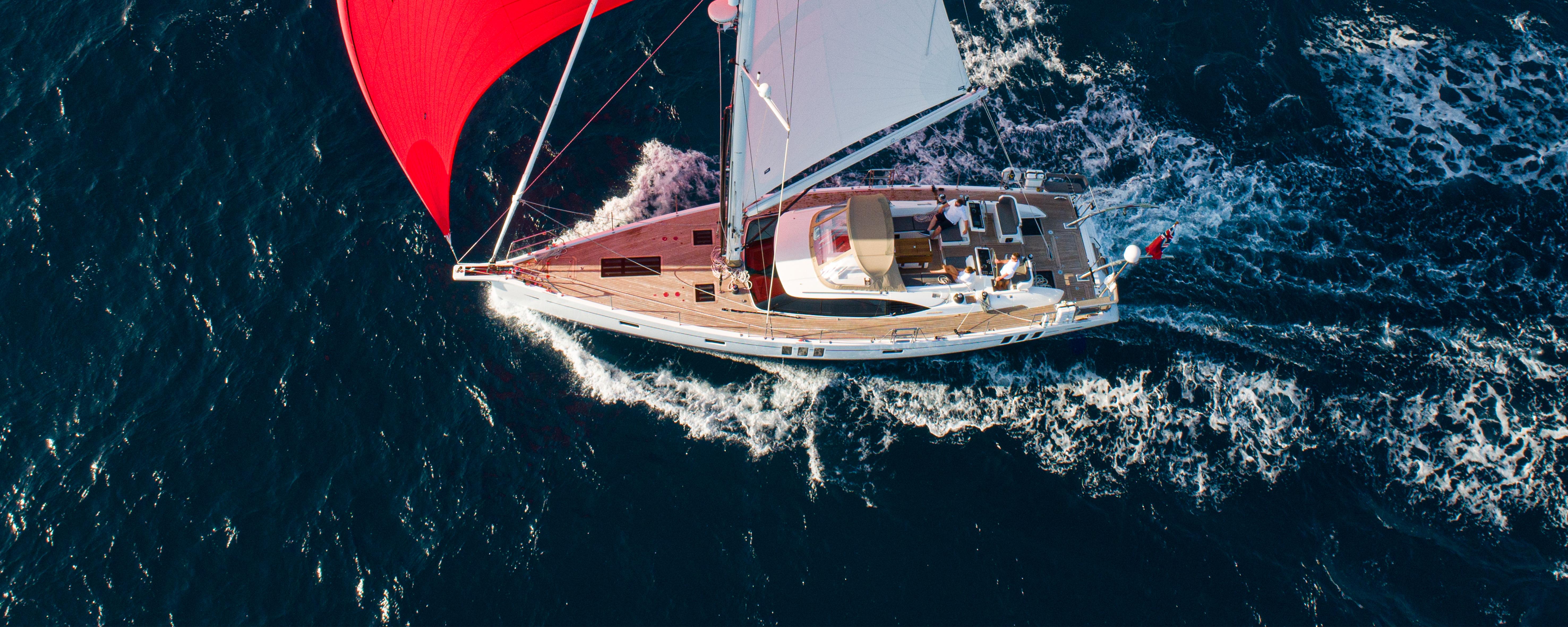 oyster yachts events