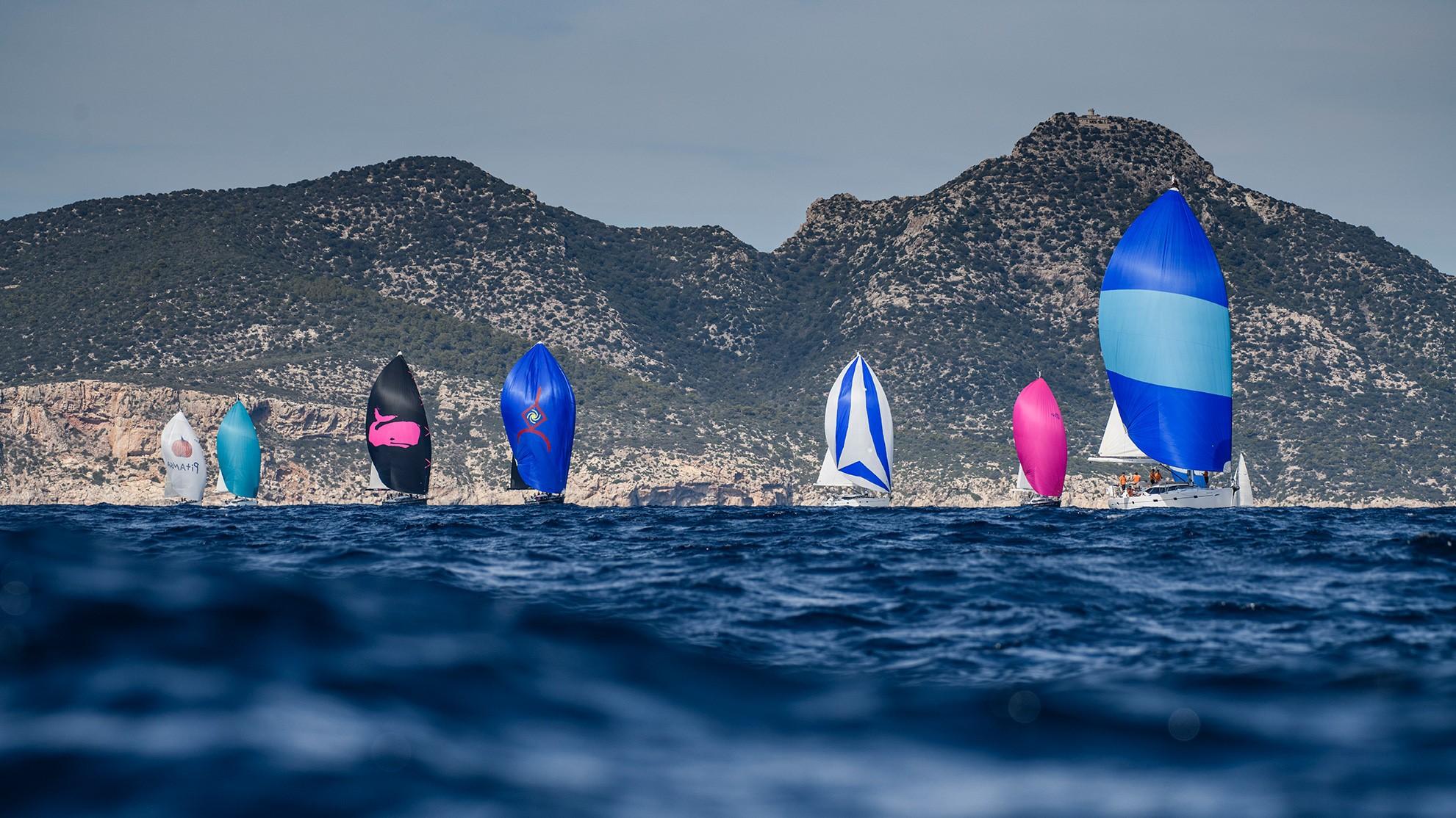 Clean Sailing Clean Regattas Oyster Yachts