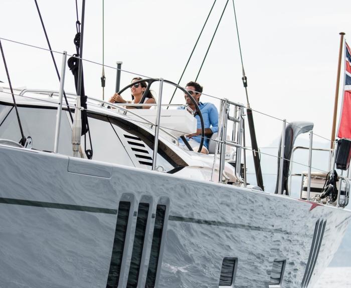 oyster yachts events