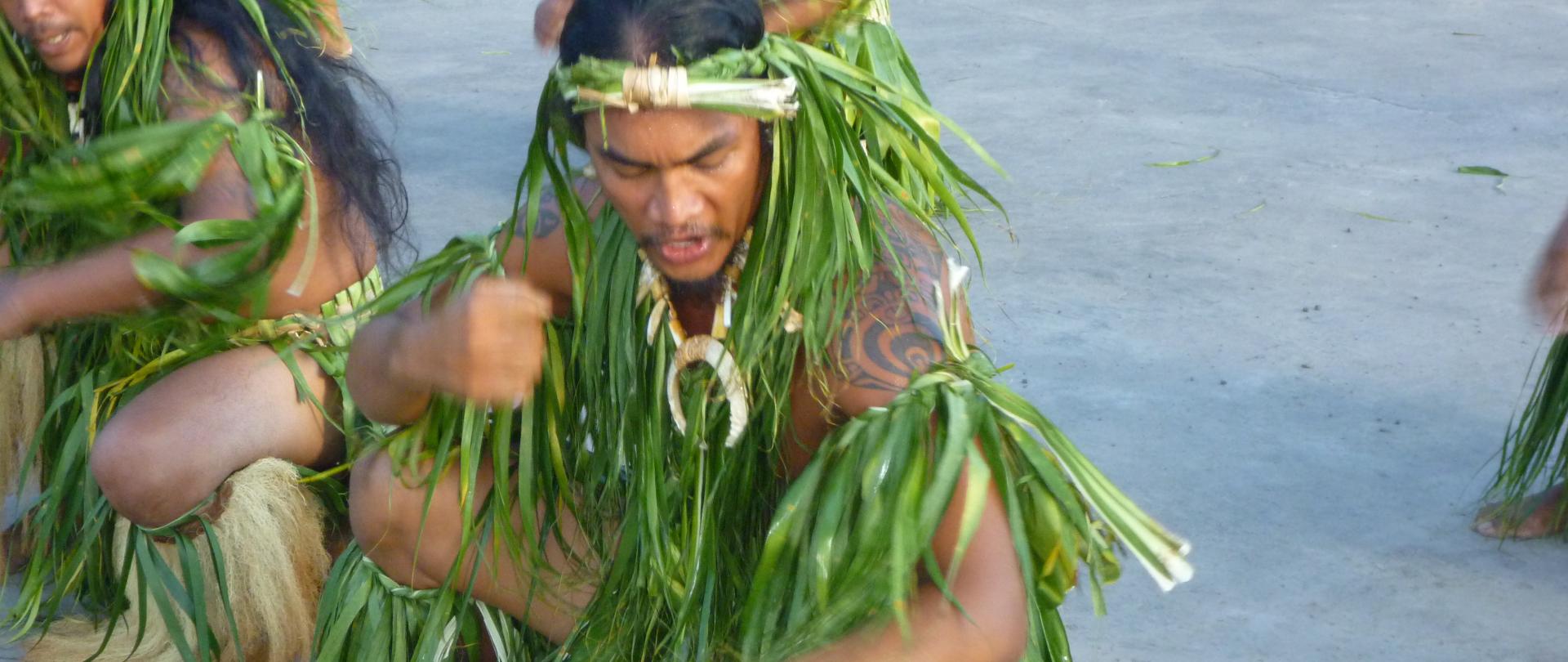 The Marquises Islands April 2010