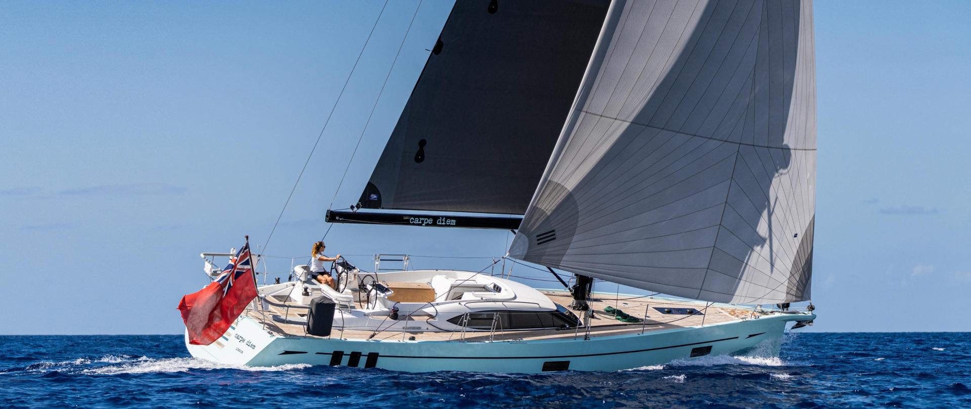 The Oyster 495 EYOTY