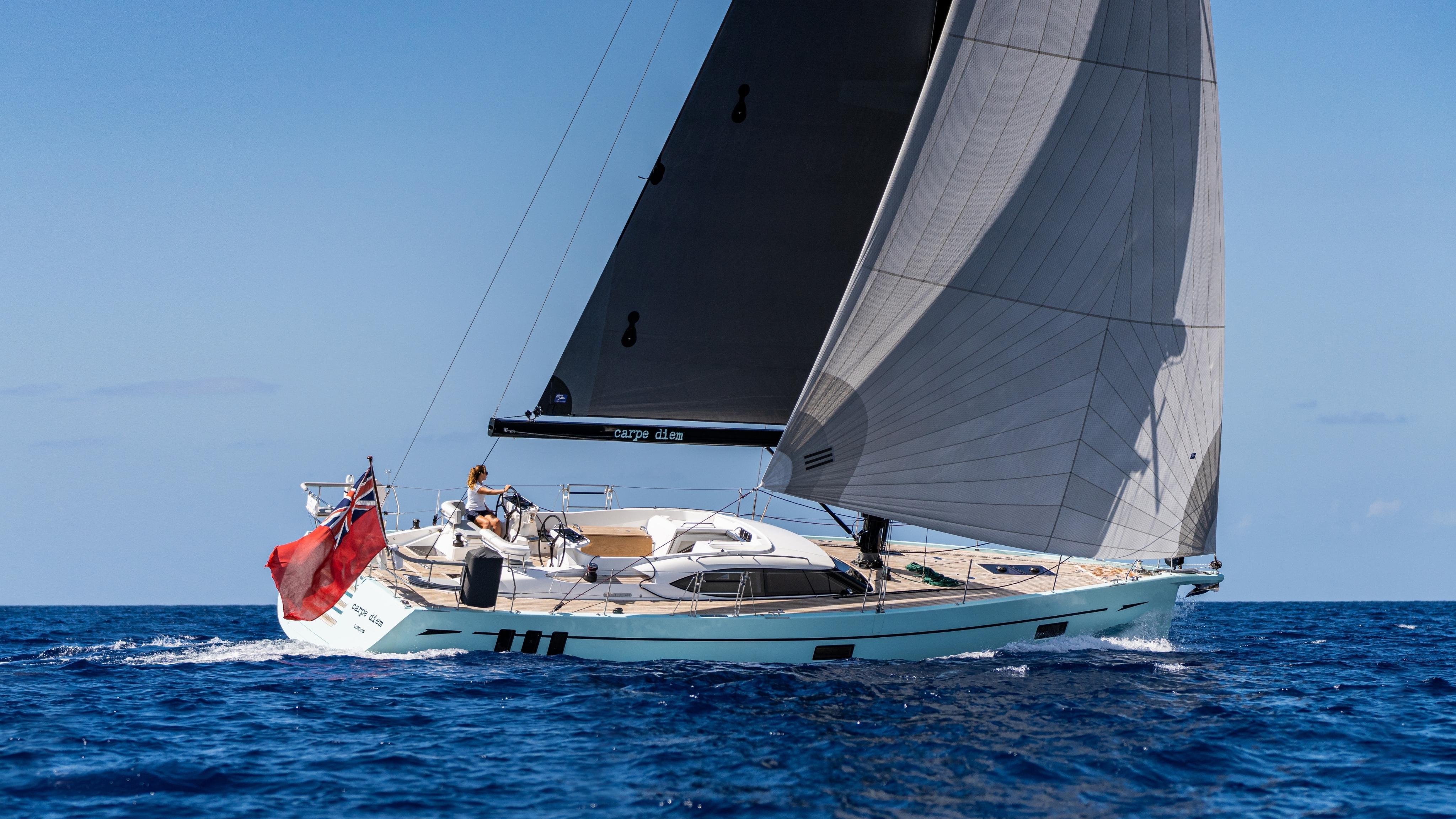 oyster yacht 495