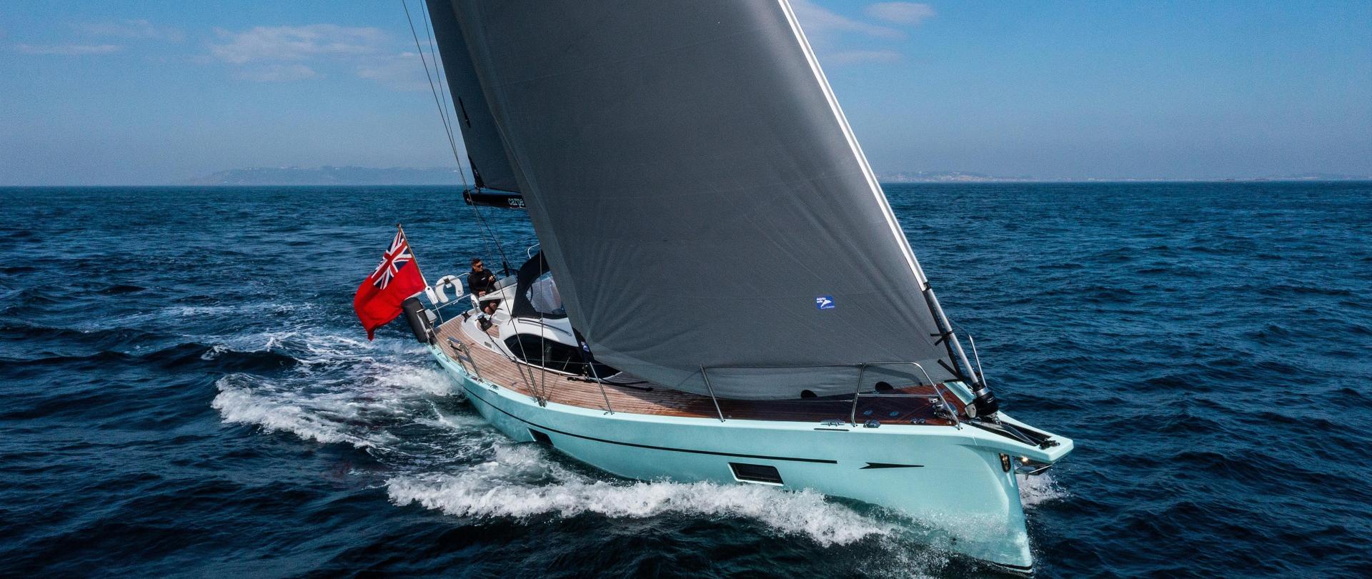 The Oyster 495 Review Oyster Yachts Oyster Yachts