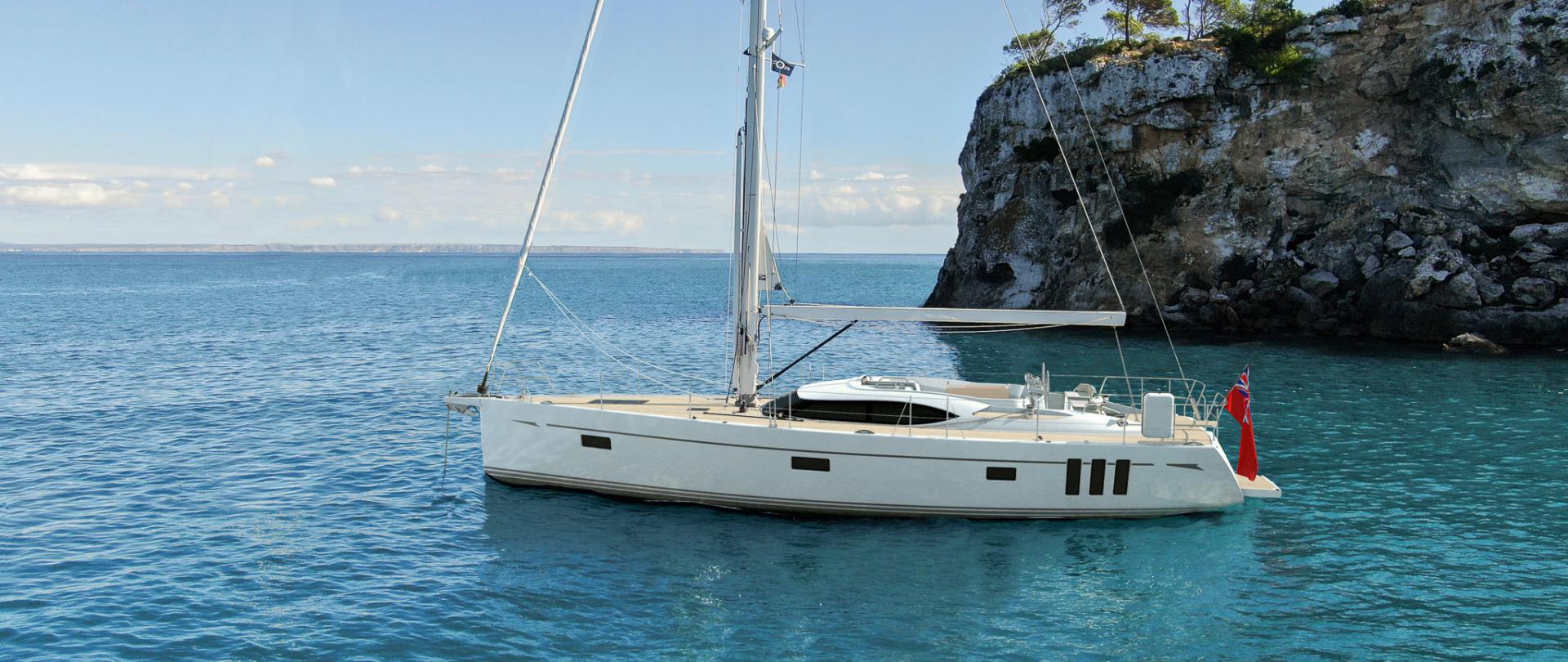 The new Oyster 495 Setting a new bluewater standard D