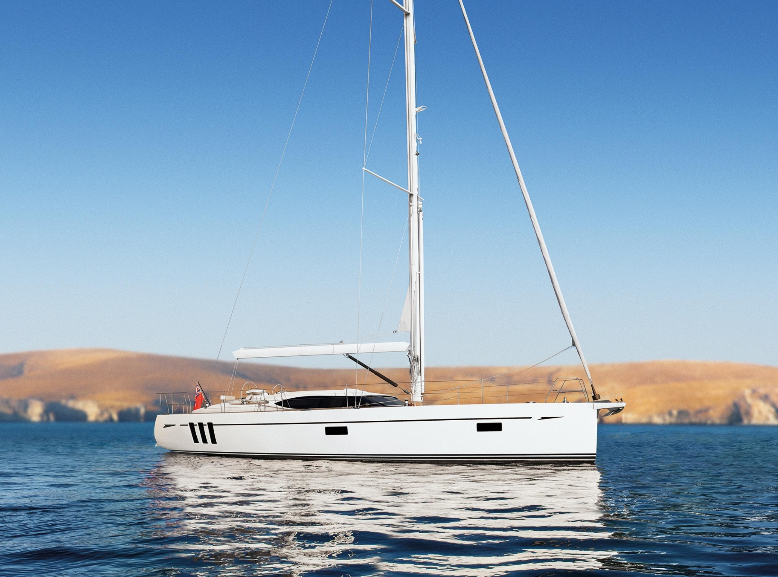 The Oyster 495 World Premiere Oyster Yachts