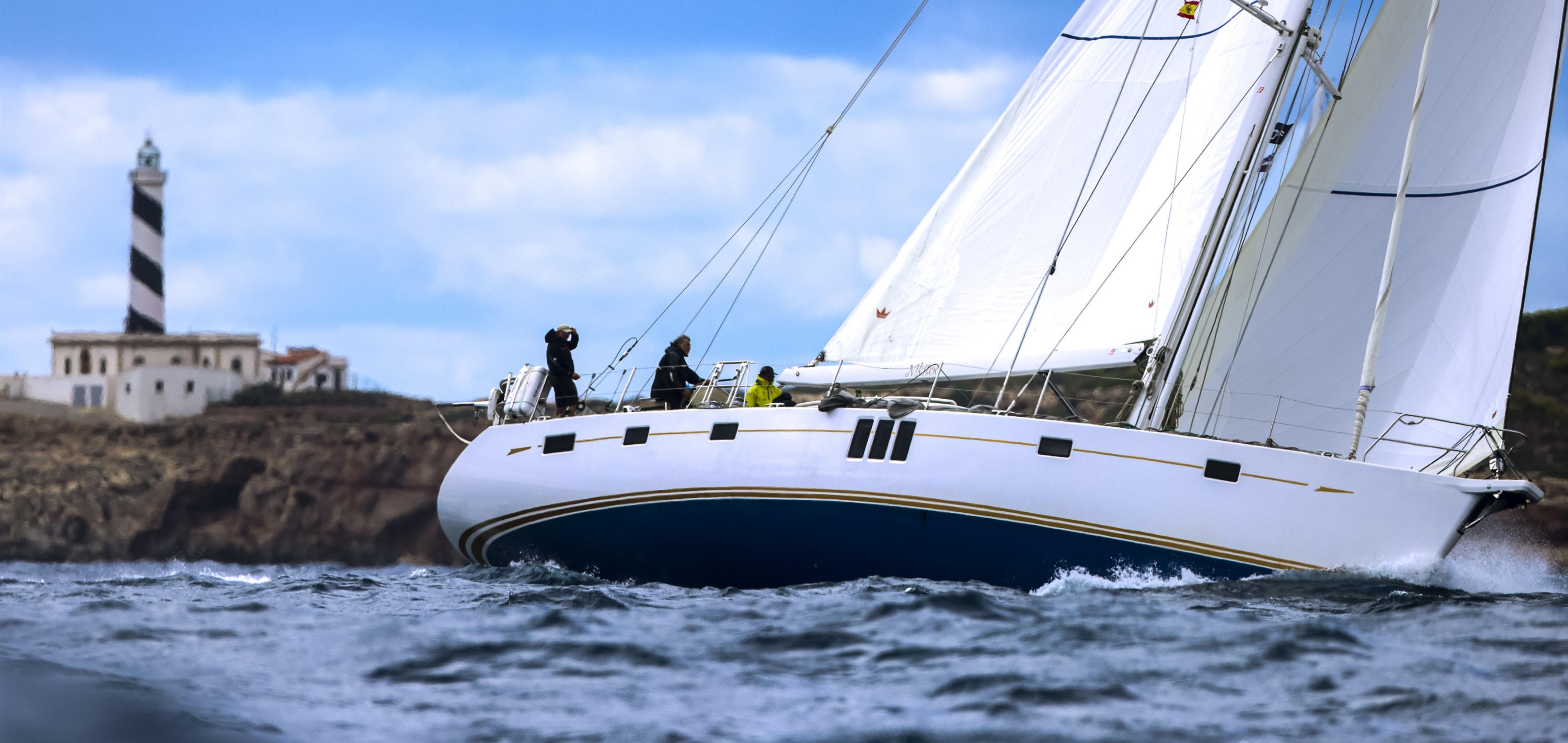 The Ultimate Bluewater Cruise Oyster Yachts