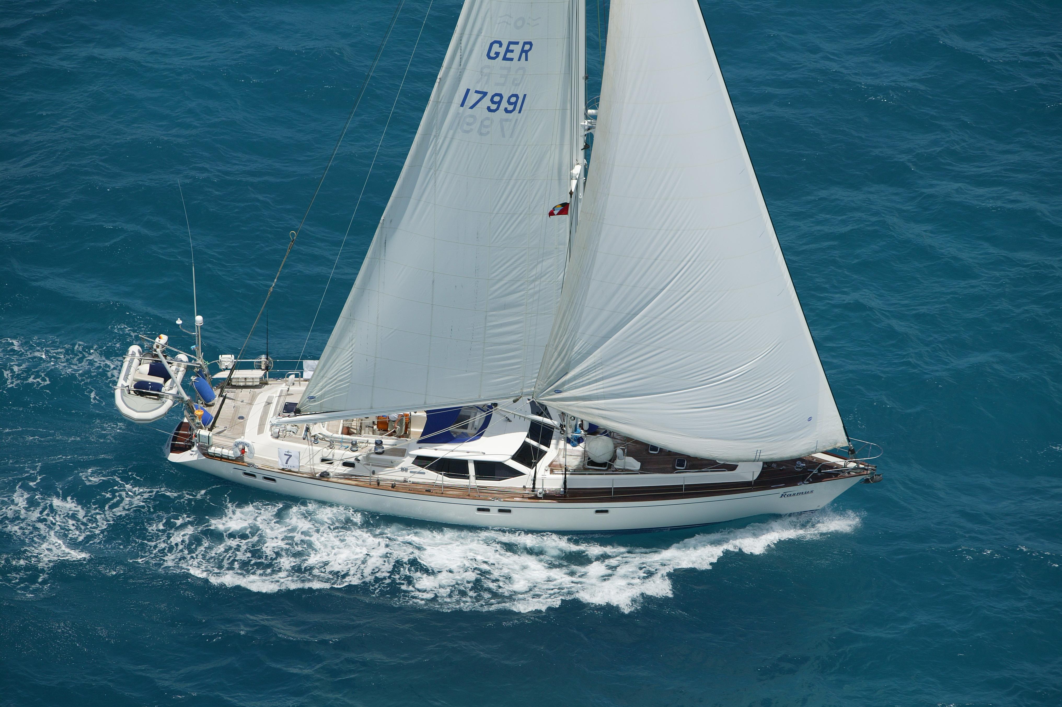 oyster yachts linkedin