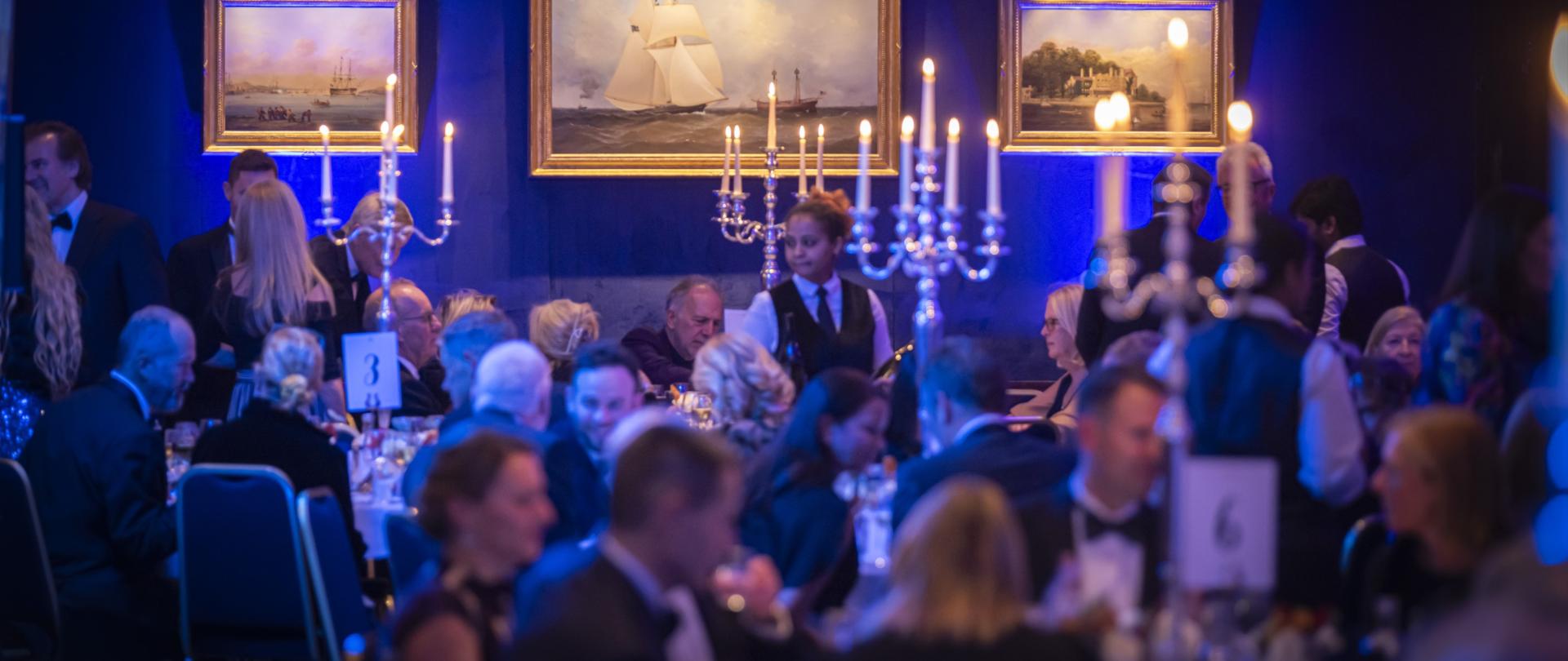 Oyster Owner Dinner 2024