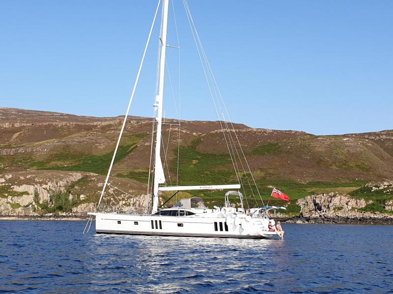 oyster sailing yacht 565 06