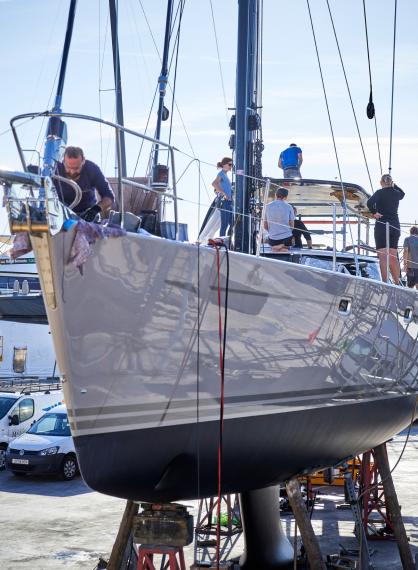 Ropes for sailing yachts: Current tests & recommendations