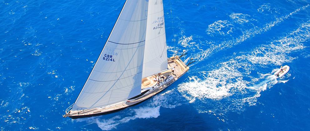 mediterranean sailboat charter