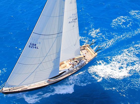 Oyster Yacht Charter in the East Mediterranean