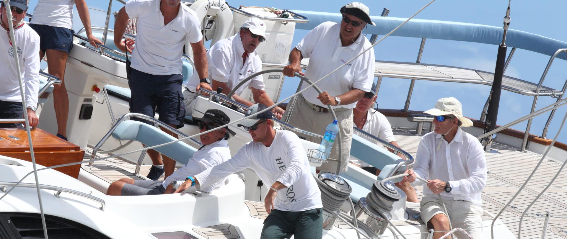 oyster yachts board of directors