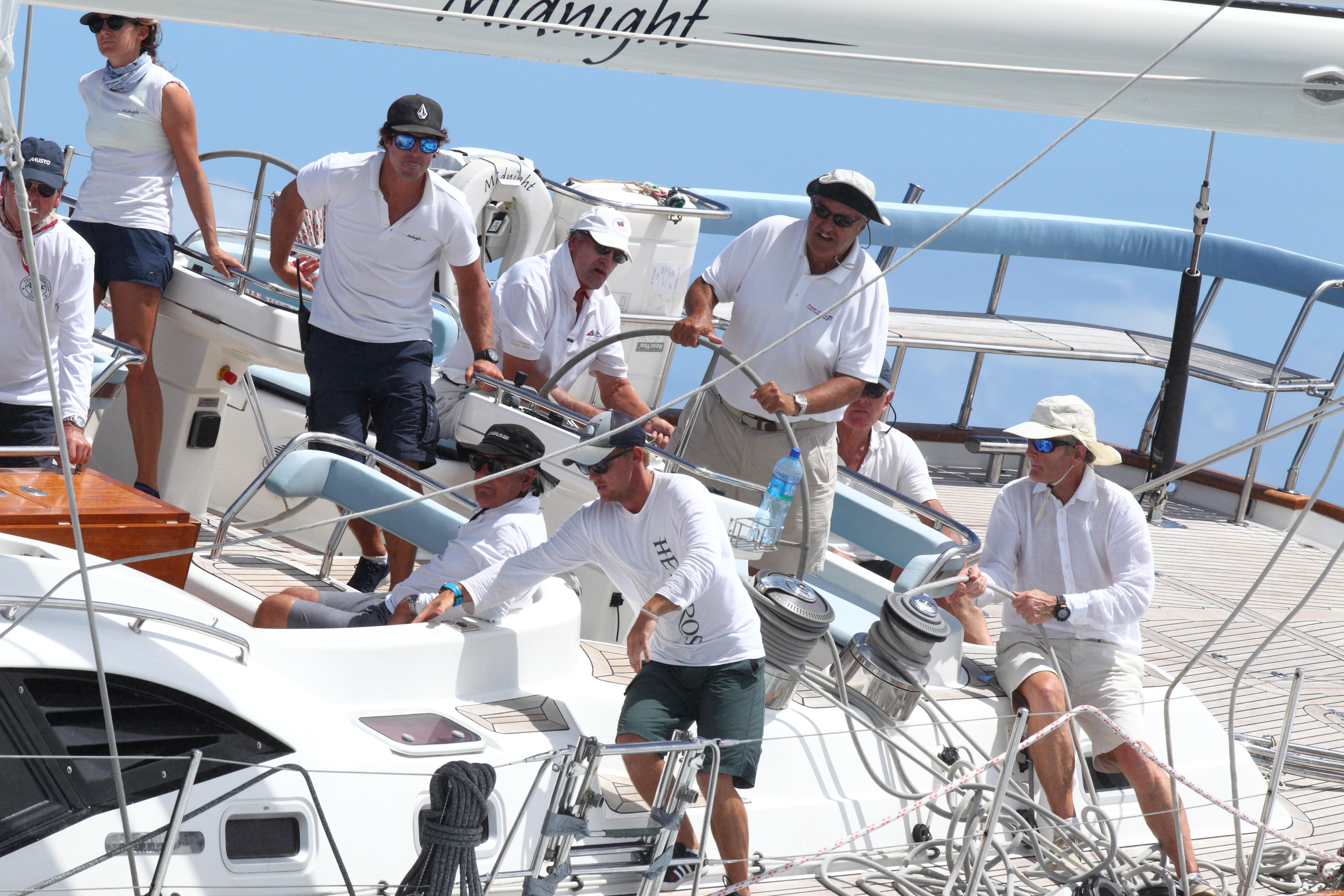 oyster yachts board of directors
