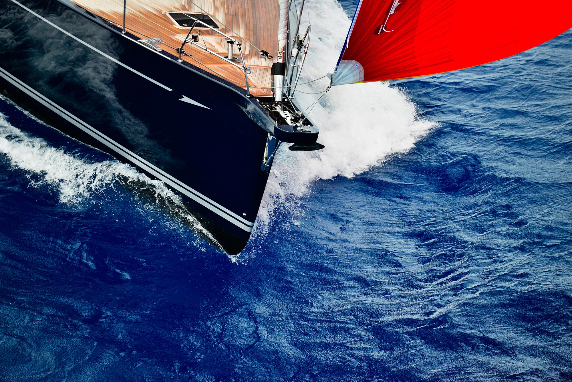 oyster yachts news