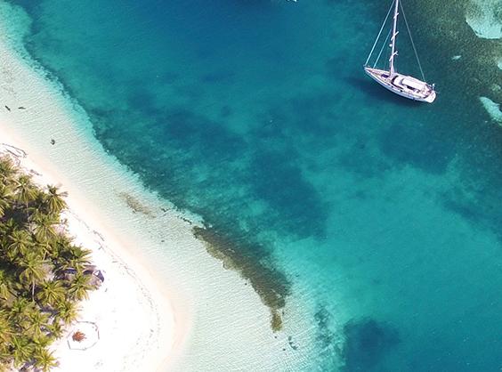 Oyster Yachts on Caribbean Sailing Yacht Charters