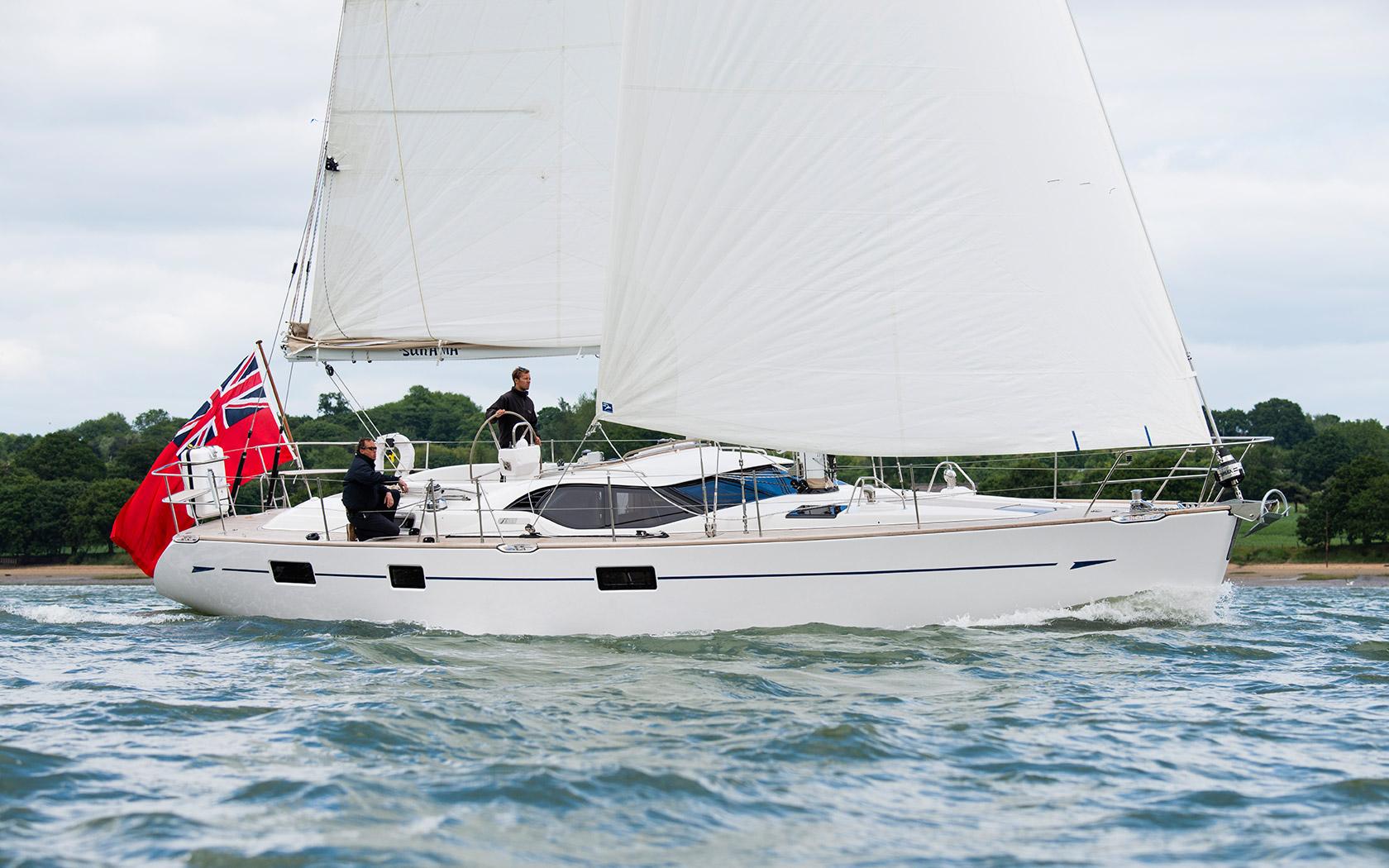 oyster 475 yacht for sale