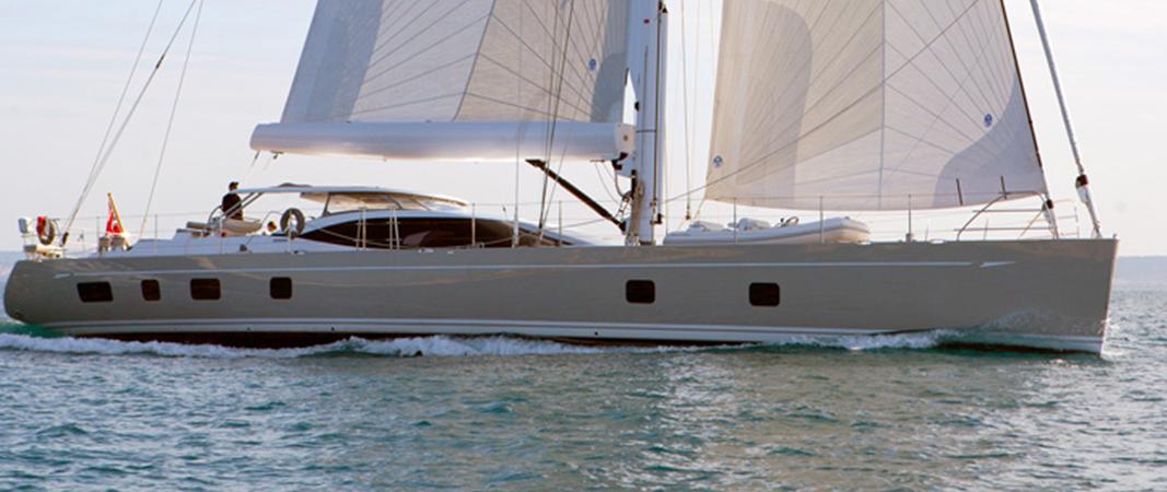 Oyster 100 100 Foot Sailing Yacht Oyster Yachts