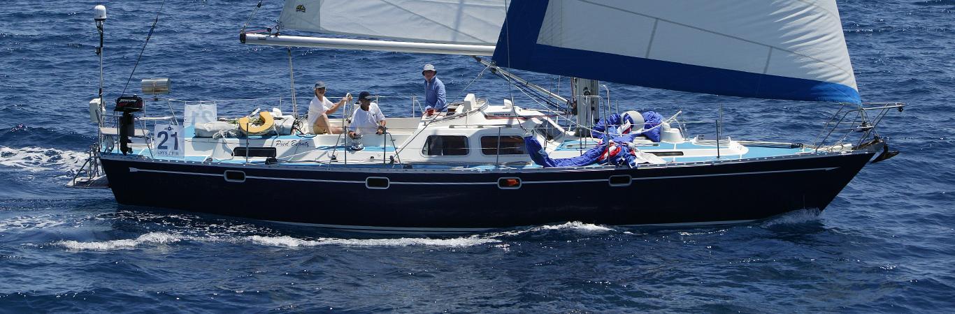 oyster 435 yacht for sale