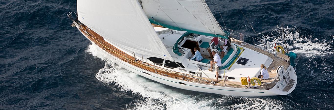 oyster 47 yacht for sale