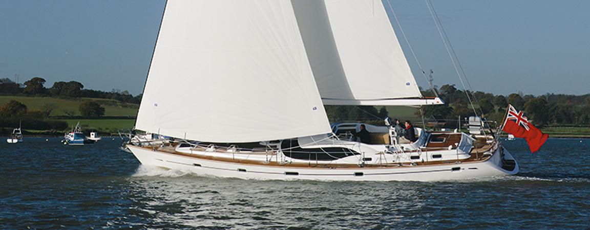 oyster 56 sailboat for sale