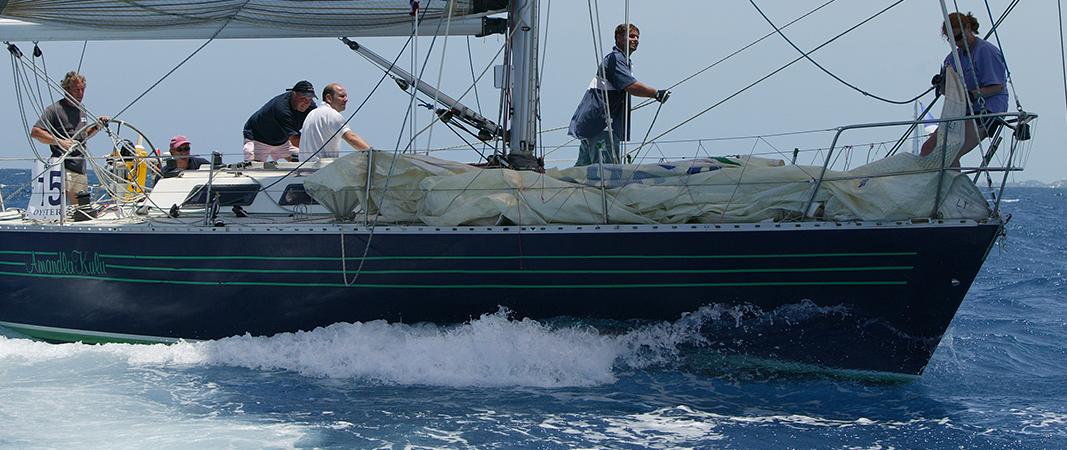 Oyster Lightwave 395 | Oyster Yachts