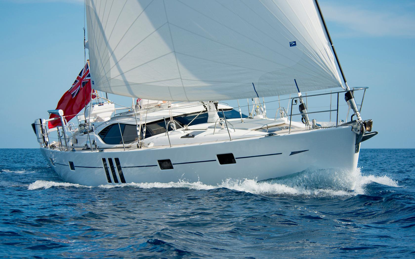 oyster yachts