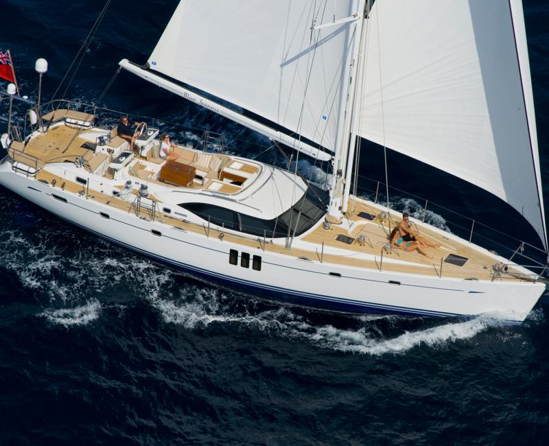 oyster heritage yachts