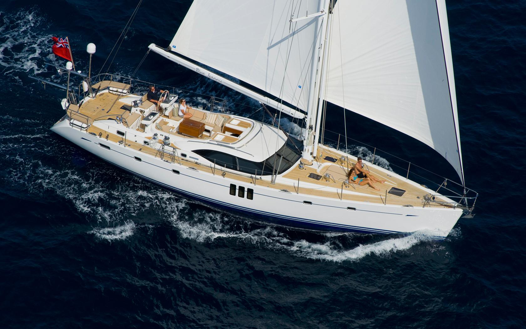 second hand oyster yachts for sale
