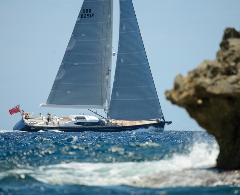 oyster yachts liquidation