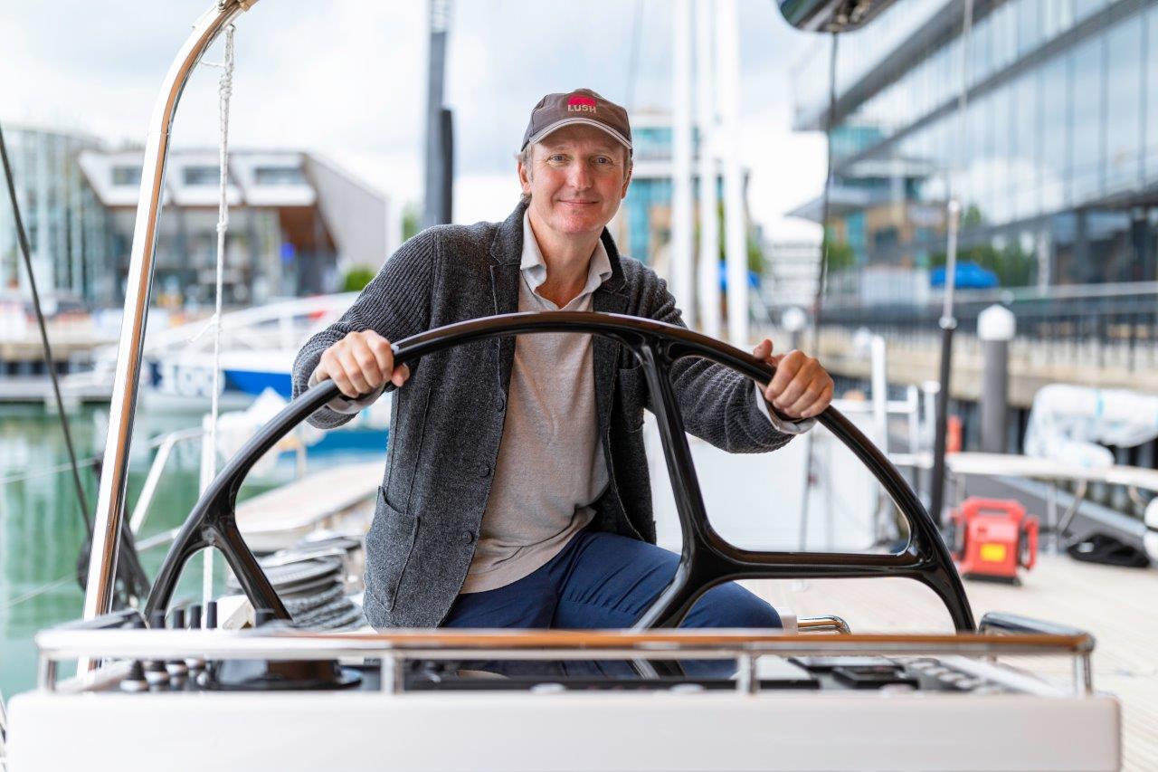 oyster yachts ceo