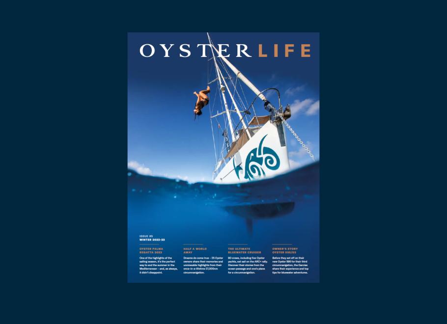 Oyster Life issue 85