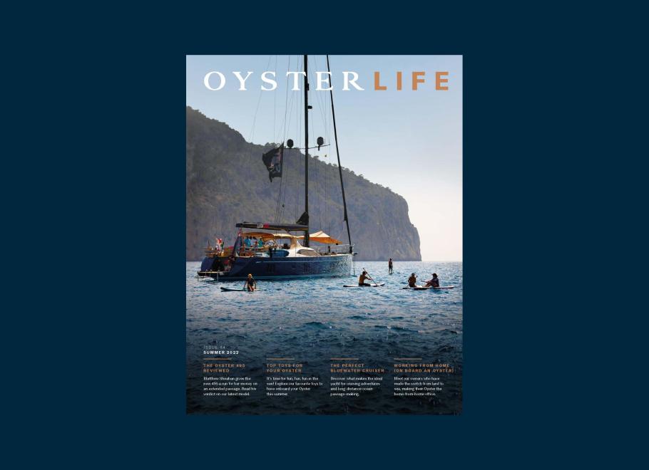 Oyster Life summer 22