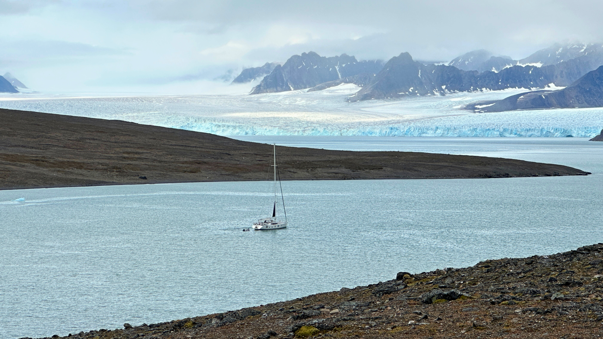 Arctic Rally Norwegian Fjords