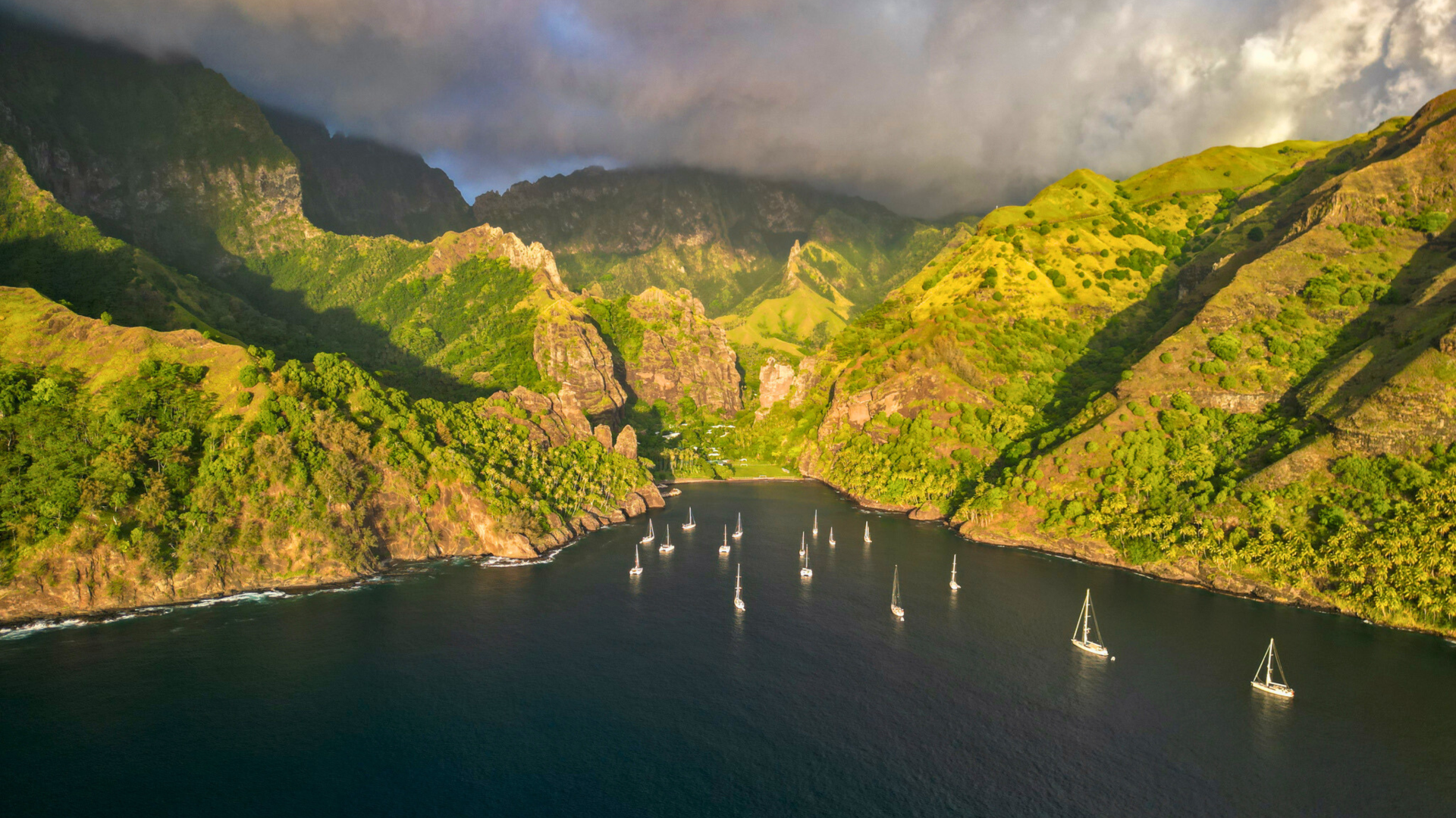 Marquesas Islands