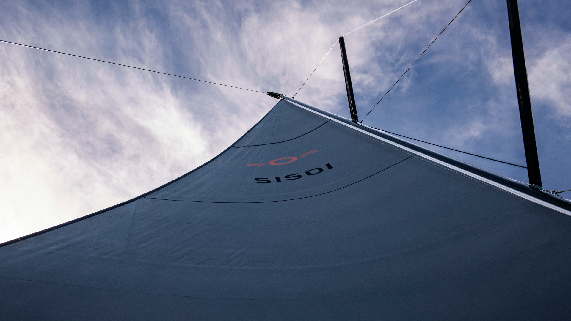 Oyster 515 50 Foot Bluewater Sailing Yacht Increased Sail Capability