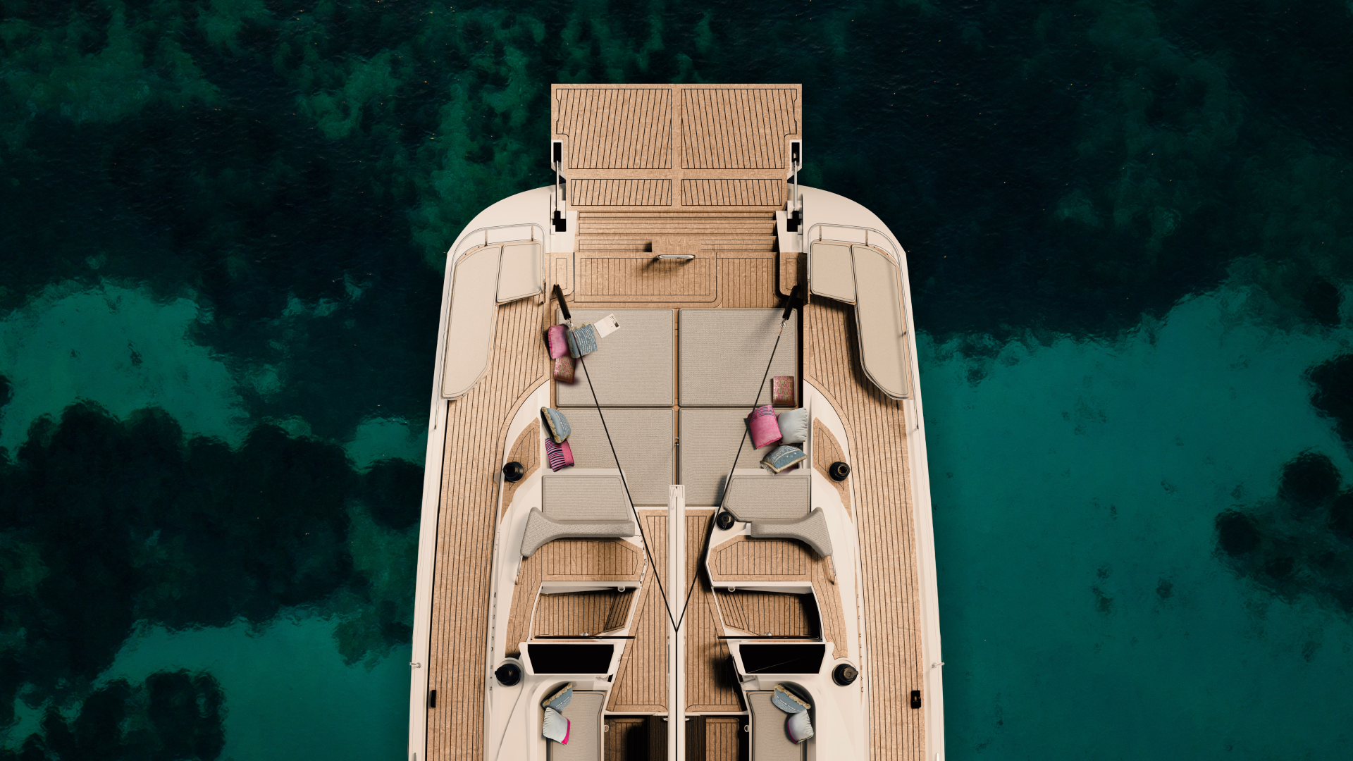 Oyster 515 50 Foot Bluewater Sailing Yacht Shallow Draft