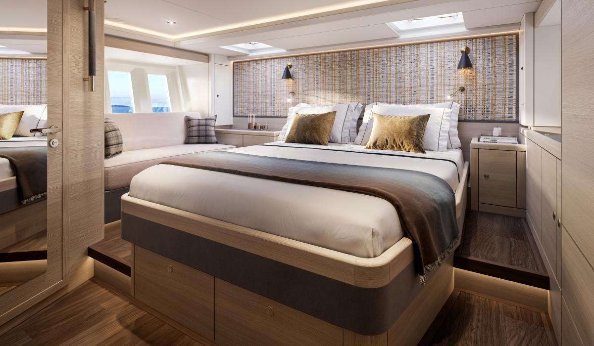 Oyster 565SII Silver Oak Interior Images 4 v2